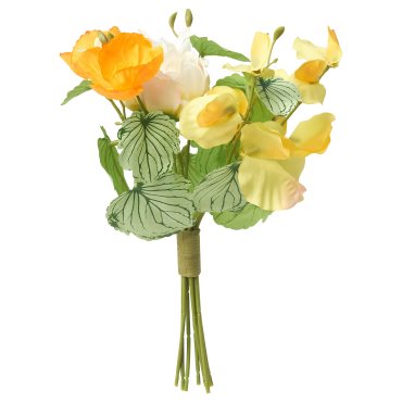 SMYCKA, artificial bouquet/in/outdoor, 30 cm, 505.718.08