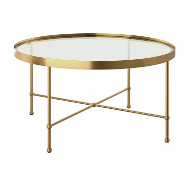 TORSJÖ, coffee table, 88 cm, 505.904.06