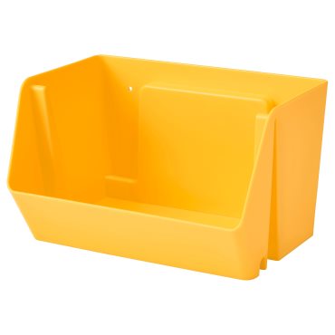FODERTRÅG, organiser for desk/wall, 25x18x15 cm, 505.907.60