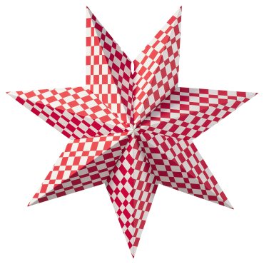 STRÅLA, καπέλο φωτιστικού, 48 cm, 506.065.63