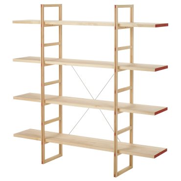 IKEA PS 2026, ραφιέρα, 160x35x161 cm, 506.168.16