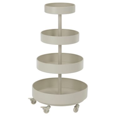 IKEA PS 2026, τρόλεϊ, 89x48 cm, 506.210.78