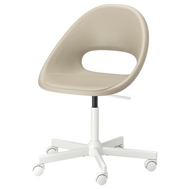 ELDBERGET/MALSKAR, swivel chair, 594.443.97