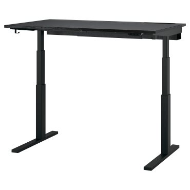 MITTZON, desk sit/stand/electric, 140x80 cm, 595.289.38