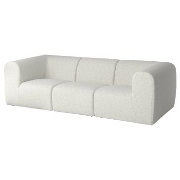 STOCKHOLM 2025, 3-seat sofa, 595.743.03