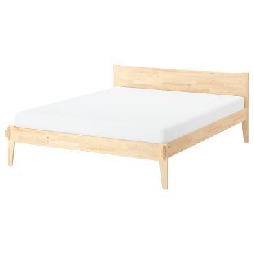 TAXÅSKLINT, bed frame, 140x200 cm, 596.263.35