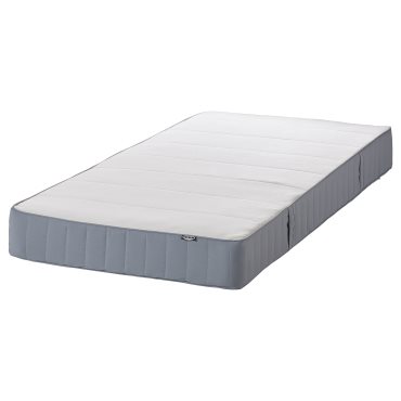 VESTMARKA, sprung mattress/extra firm, 120x200 cm, 604.701.49