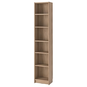 BILLY, bookcase, 40x28x202 cm, 604.773.82