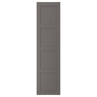BERGSBO, πόρτα, 50x195 cm, 605.109.37