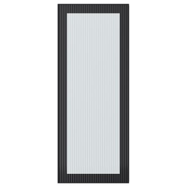 HEJSTA, glass door, 40x100 cm, 605.266.36