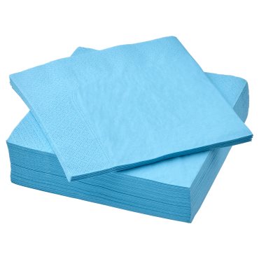 FANTASTISK, paper napkin 40x40 cm/50 pack, 370g, 605.535.59