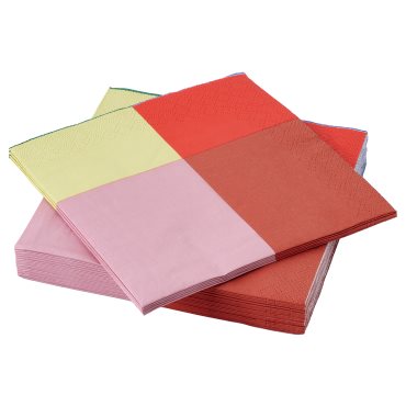 TESAMMANS, paper napkin 33x33 cm/30 pack, 160g, 605.626.67