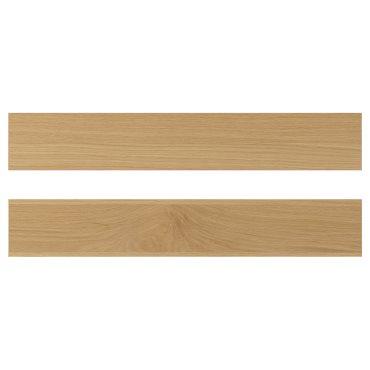 FORSBACKA, drawer front, 60x10 cm, 605.652.46