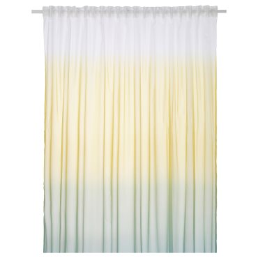 GLASORT, sheer curtain 1 piece, 300x300 cm, 605.730.86