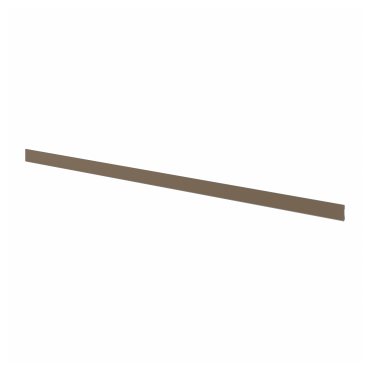 VOXTORP, plinth, 220x8 cm, 605.817.79