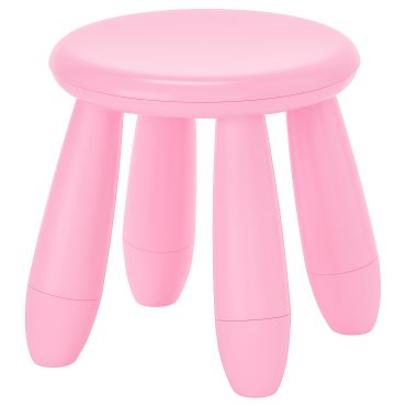 MAMMUT, childrens stool/in/outdoor, 605.819.96