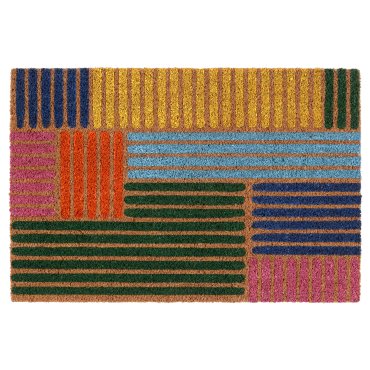 SPÅRDJUP, door mat indoor, 40x60 cm, 605.921.22