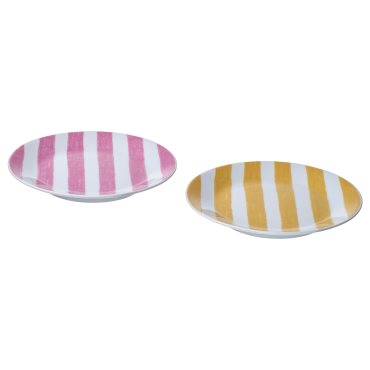 KLIPPAKLEJA, side plate/2 pack, 15 cm, 605.995.38