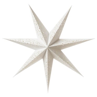 STRÅLA, καπέλο φωτιστικού δαντέλα , 90 cm, 606.009.85