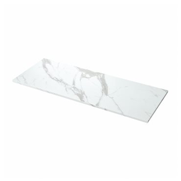 EKBACKEN, worktop, 246x2.8 cm, 606.090.33