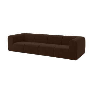 STOCKHOLM 2025, 4-seat sofa, 695.743.12