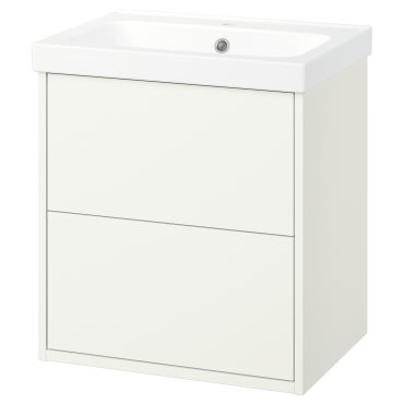 HAVBACK/ORRSJON, wash-stand with drawers/wash-basin, 62x49x69 cm, 696.293.19