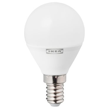 TRADFRI, λαμπτήρας LED E14 470 lumen/ασύρματης ρύθμισης λευκό φάσμα, 705.181.79