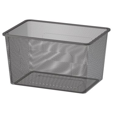 TROFAST, mesh storage box, 42x30x23 cm, 705.185.65