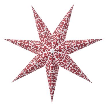 STRÅLA, καπέλο φωτιστικού, 70 cm, 705.325.85