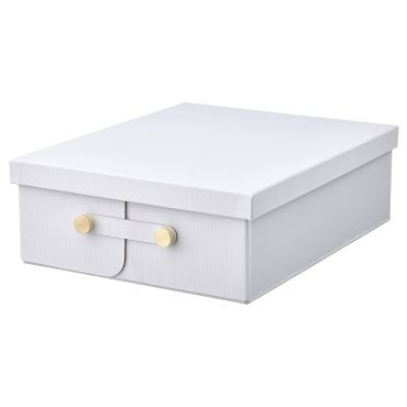 SPINNROCK, box with compartments, 32x25x10 cm, 705.430.51