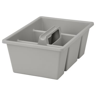 FANGGRODA, insert with compartments, 35x24x14 cm, 705.595.27