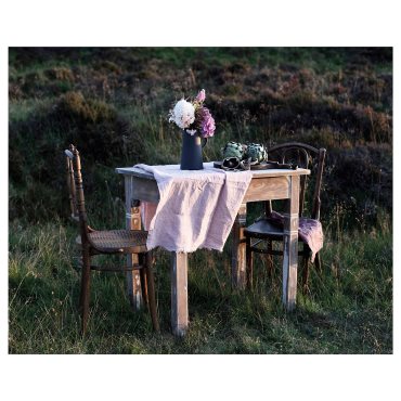PJÄTTERYD, picture/Sunset table setting, 50x40 cm, 705.606.01
