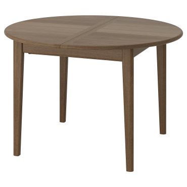 SKANSNAS, extendable table, 115/170 cm, 705.632.37