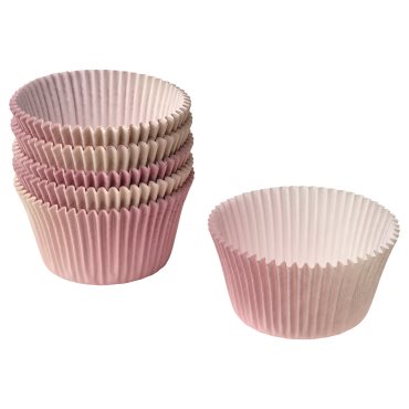 NABBFISK, baking cup, 65 pack, 705.709.83