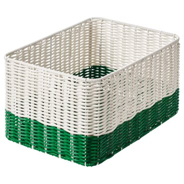 DJURTRANARE, basket, 25x35x19 cm, 705.914.19