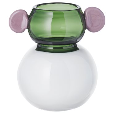 IKEA PS 2026, βάζο, 15 cm, 706.185.60