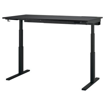 desk sit/stand/electric, 160x80 cm, 795.302.09