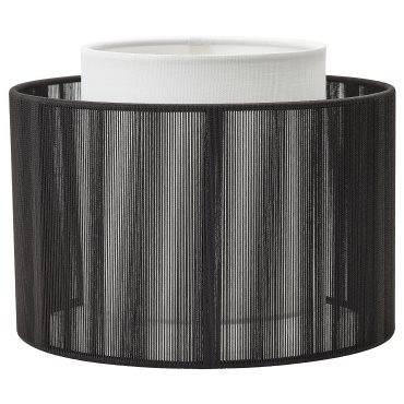 SYMFONISK, shade for speaker lamp base/textile, 804.947.57