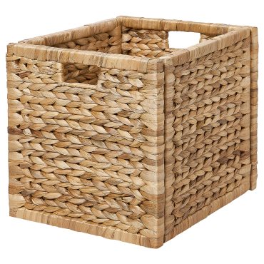 LABBSAL, basket handmade, 32x34x32 cm, 805.007.96