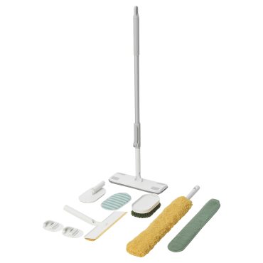 PEPPRIG, cleaning set, 805.676.21