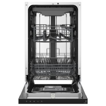 FROSLUNDA, integrated dishwasher/IKEA 500, 45 cm, 805.681.64