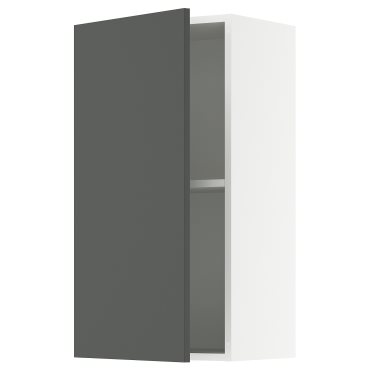 KNOXHULT, wall cabinet with door, 40x75 cm, 805.887.89
