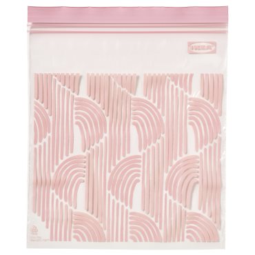 ISTAD, resealable bag/20 pack, 2.5 l, 805.927.10