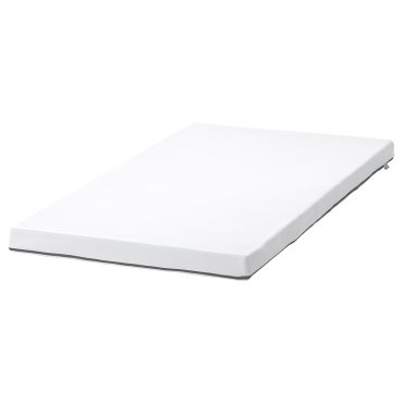 PELLEPLUTT, foam mattress for cot, 60x120x6 cm, 805.935.78