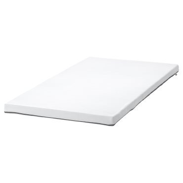 PELLEPLUTT, foam mattress for cot, 70x140x6 cm, 805.935.83