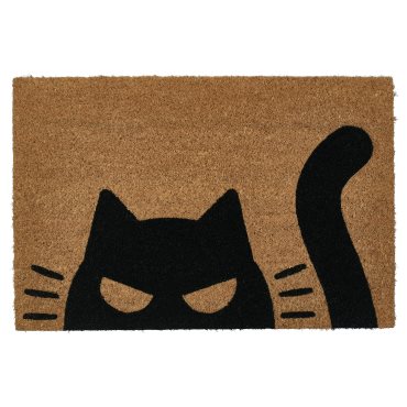 KUSTFYR, χαλάκι εισόδου, 40x60 cm, 805.995.61