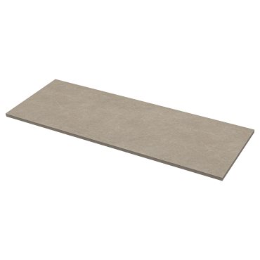 EKBACKEN, worktop, 186x2.8 cm, 806.043.17