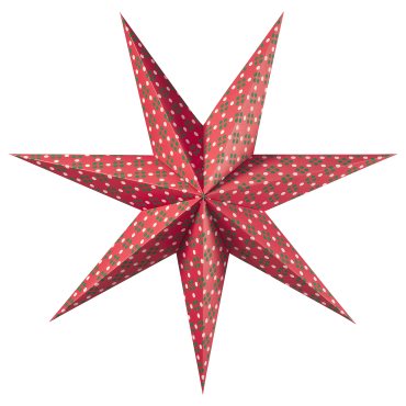 STRÅLA, lamp shade, 70 cm, 806.065.90