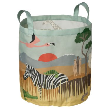 SANDLÖPARE, storage bag, 806.127.08