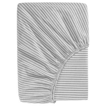 SOLFIBBLA, fitted sheet, 140x200 cm, 806.164.00
